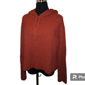 Rag & Bone Sunny Cotton Hoodie Women's Size Small